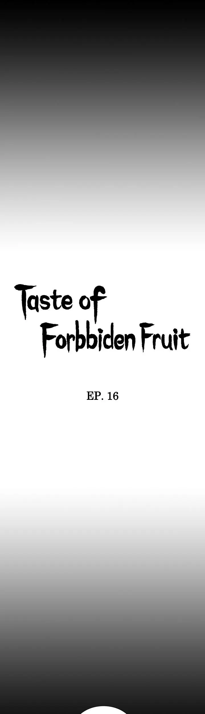 Taste of Forbbiden Fruit (2018) - Capítulo 16 - Página 6 - LectorTMOo
