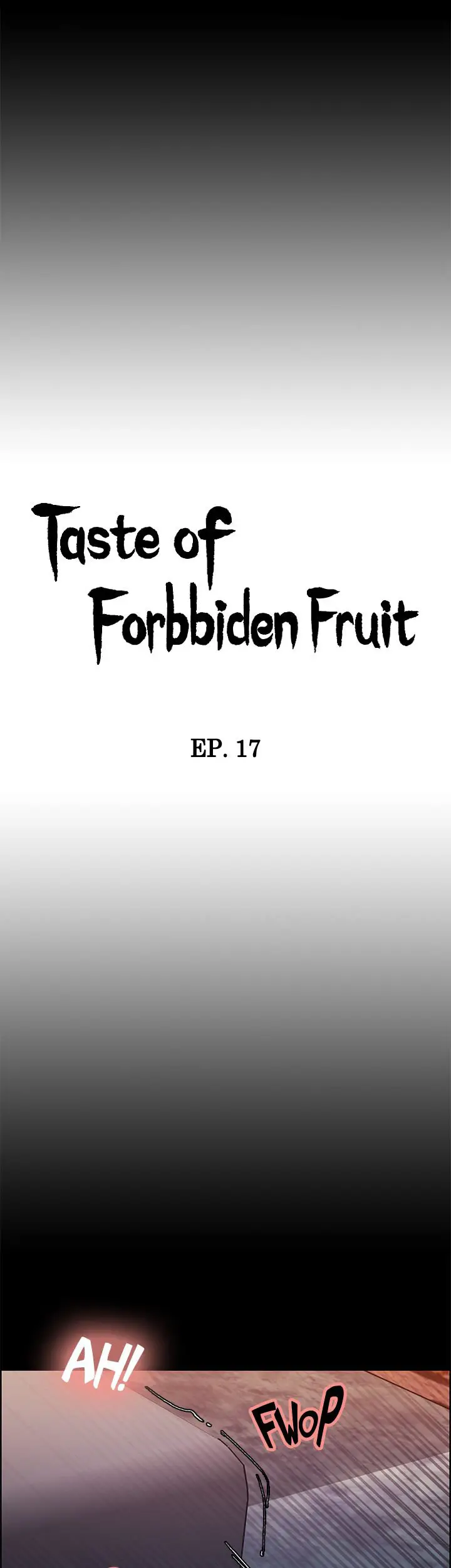 Taste of Forbbiden Fruit (2018) - Capítulo 17 - Página 5 - LectorTMOo