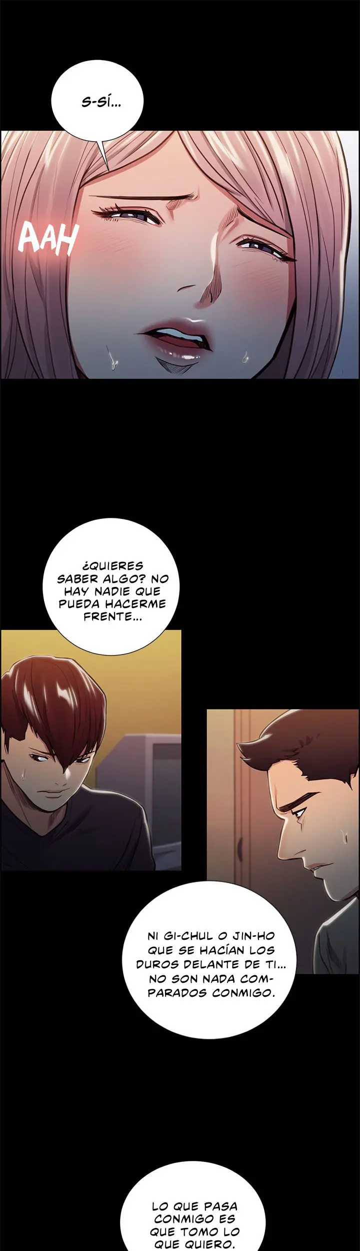 Taste of Forbbiden Fruit (2018) - Capítulo 19 - Página 25 - LectorTMOo