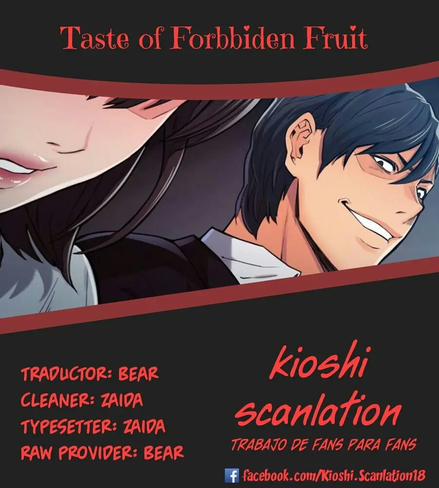 Taste of Forbbiden Fruit (2018) - Capítulo 21 - Página 1 - LectorTMOo