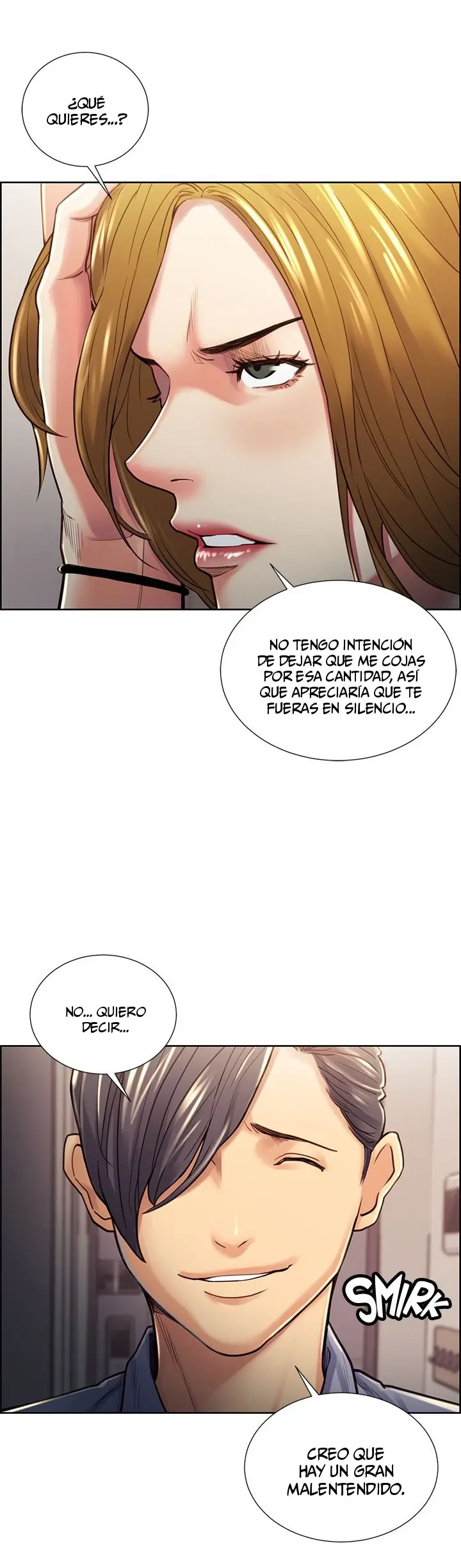 Taste of Forbbiden Fruit (2018) - Capítulo 23 - Página 11 - LectorTMOo
