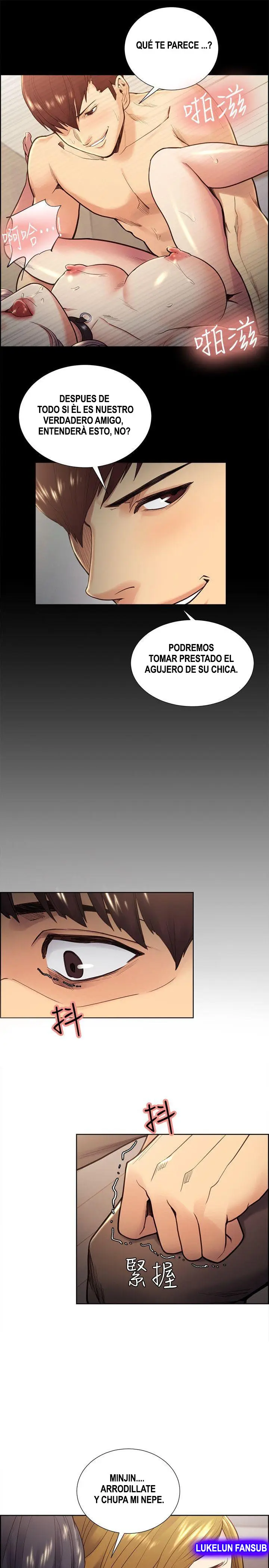 Taste of Forbbiden Fruit (2018) - Capítulo 27 - Página 13 - LectorTMOo