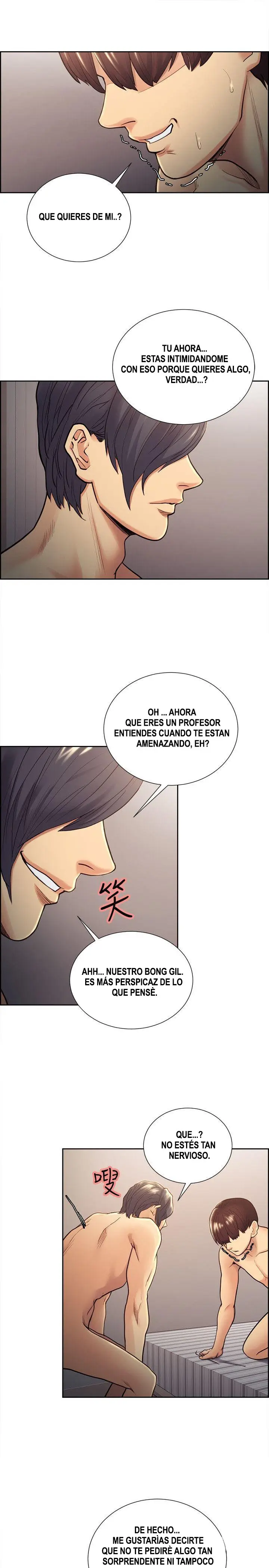 Taste of Forbbiden Fruit (2018) - Capítulo 29 - Página 9 - LectorTMOo
