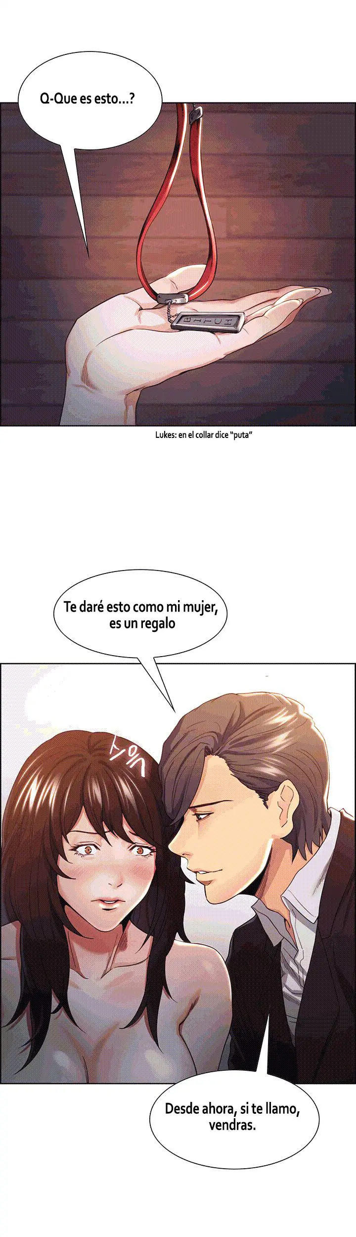 Taste of Forbbiden Fruit (2018) - Capítulo 3 - Página 4 - LectorTMOo
