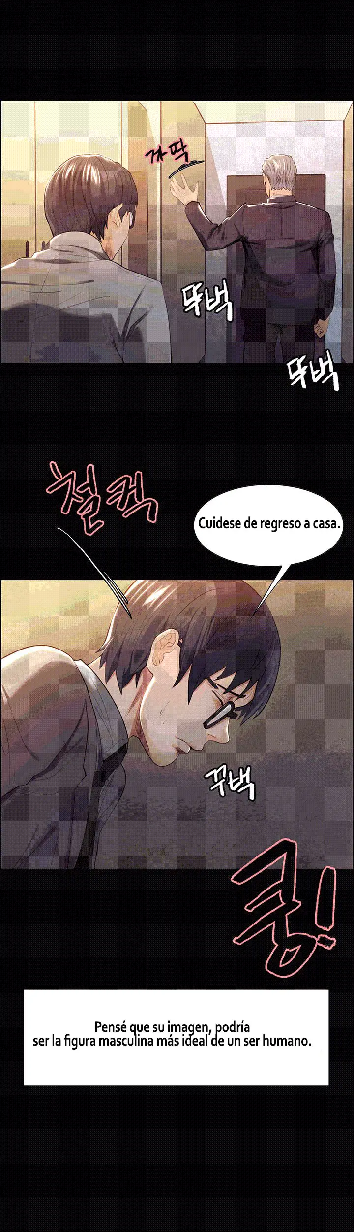 Taste of Forbbiden Fruit (2018) - Capítulo 3 - Página 27 - LectorTMOo