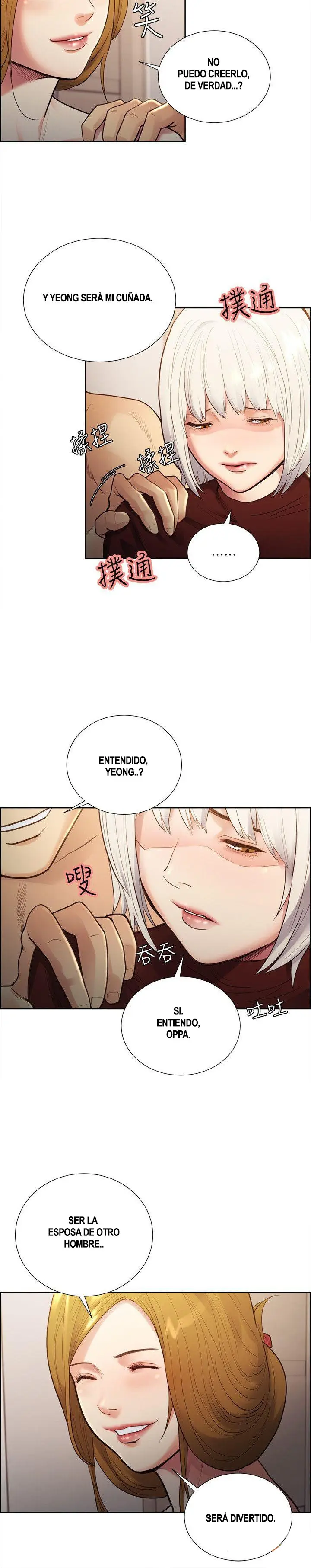Taste of Forbbiden Fruit (2018) - Capítulo 32 - Página 6 - LectorTMOo