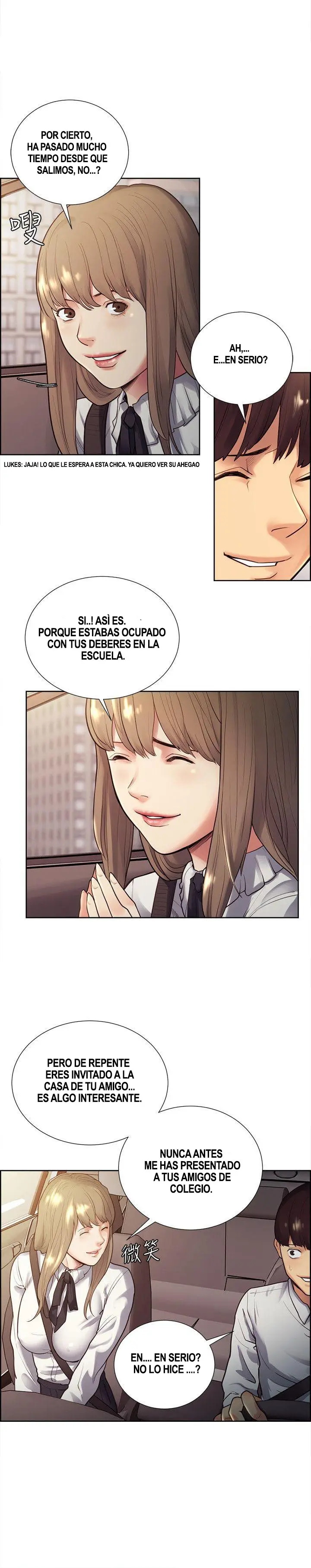 Taste of Forbbiden Fruit (2018) - Capítulo 32 - Página 8 - LectorTMOo