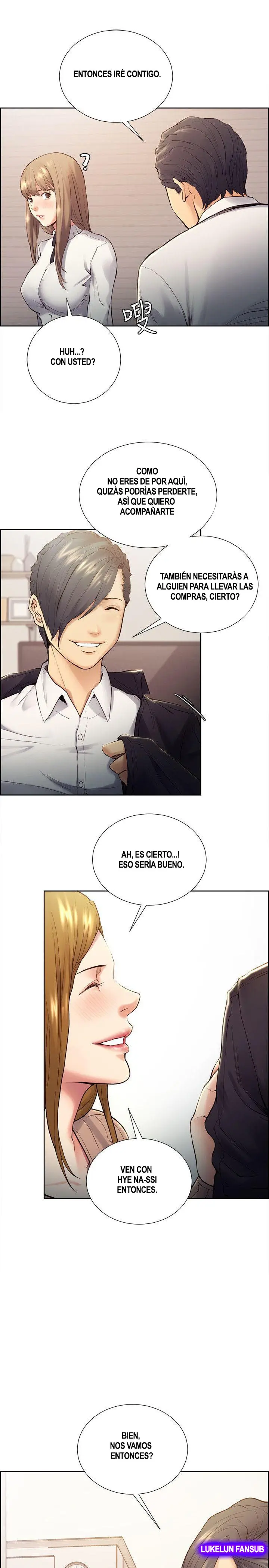 Taste of Forbbiden Fruit (2018) - Capítulo 33 - Página 9 - LectorTMOo