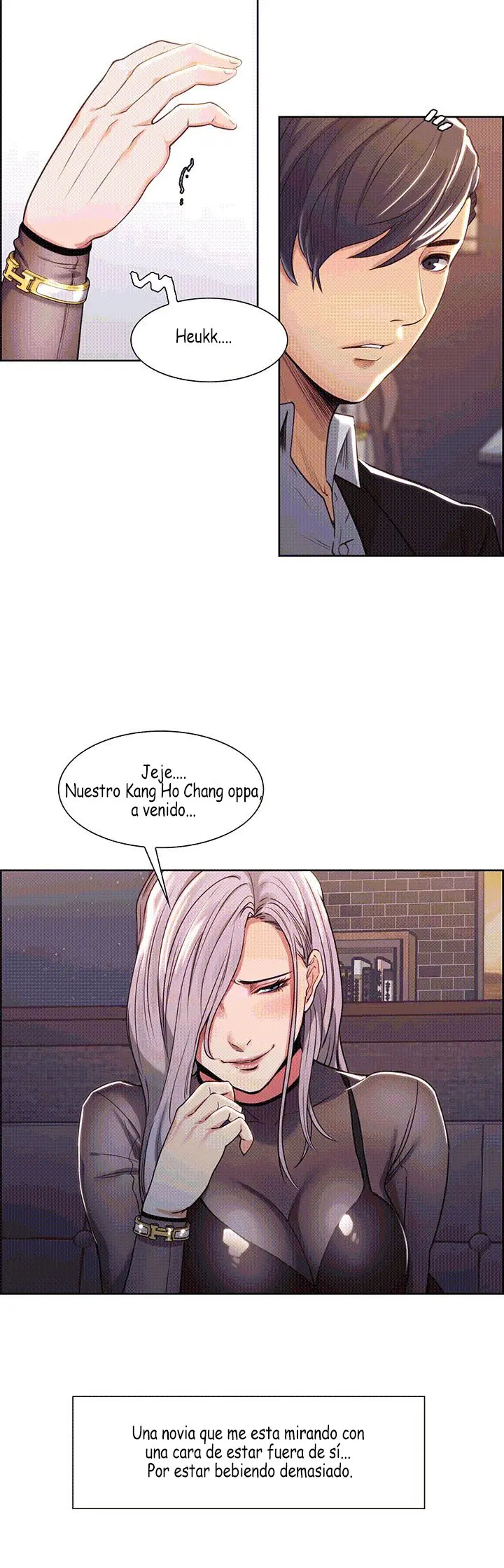 Taste of Forbbiden Fruit (2018) - Capítulo 4 - Página 9 - LectorTMOo