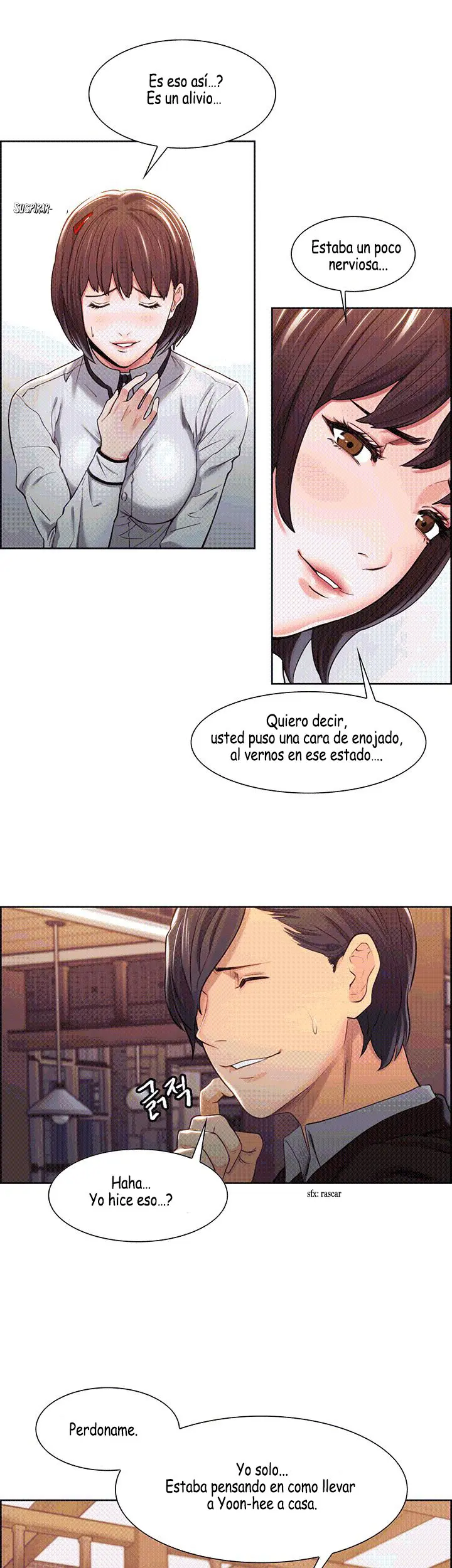 Taste of Forbbiden Fruit (2018) - Capítulo 4 - Página 19 - LectorTMOo