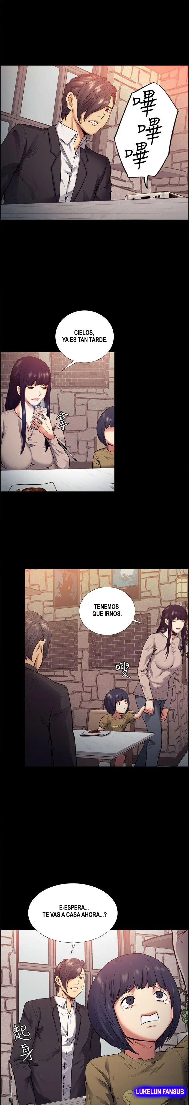 Taste of Forbbiden Fruit (2018) - Capítulo 41 - Página 12 - LectorTMOo