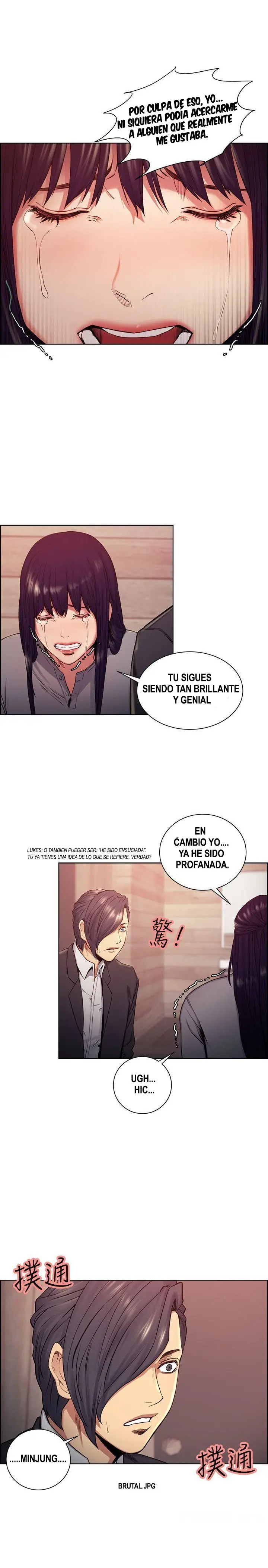 Taste of Forbbiden Fruit (2018) - Capítulo 47 - Página 16 - LectorTMOo