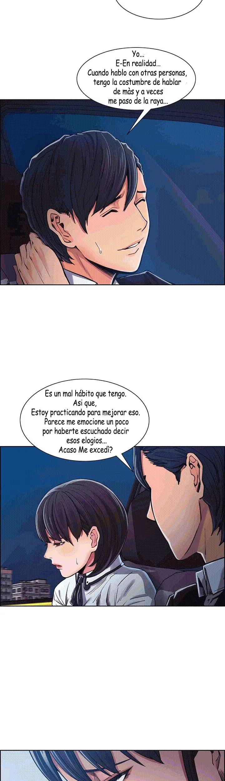 Taste of Forbbiden Fruit (2018) - Capítulo 5 - Página 13 - LectorTMOo