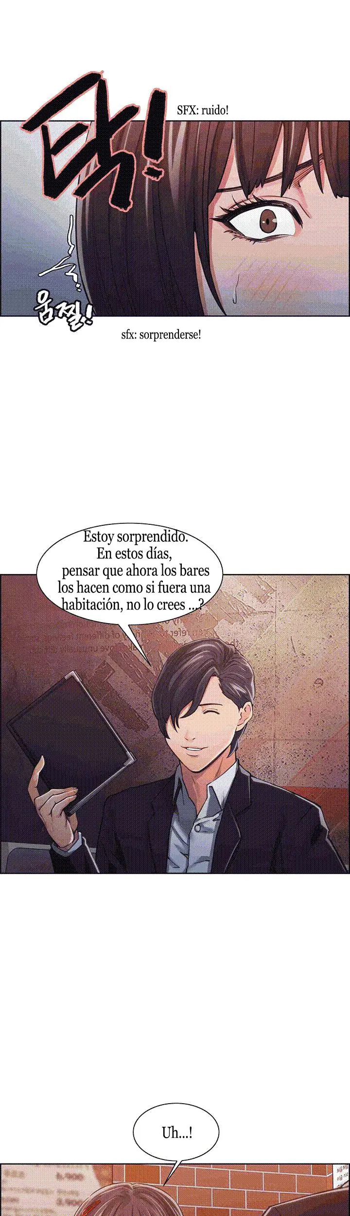Taste of Forbbiden Fruit (2018) - Capítulo 6 - Página 9 - LectorTMOo