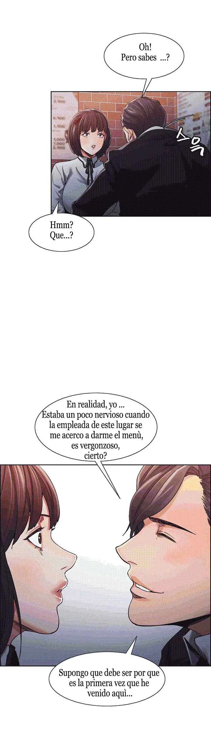 Taste of Forbbiden Fruit (2018) - Capítulo 6 - Página 21 - LectorTMOo