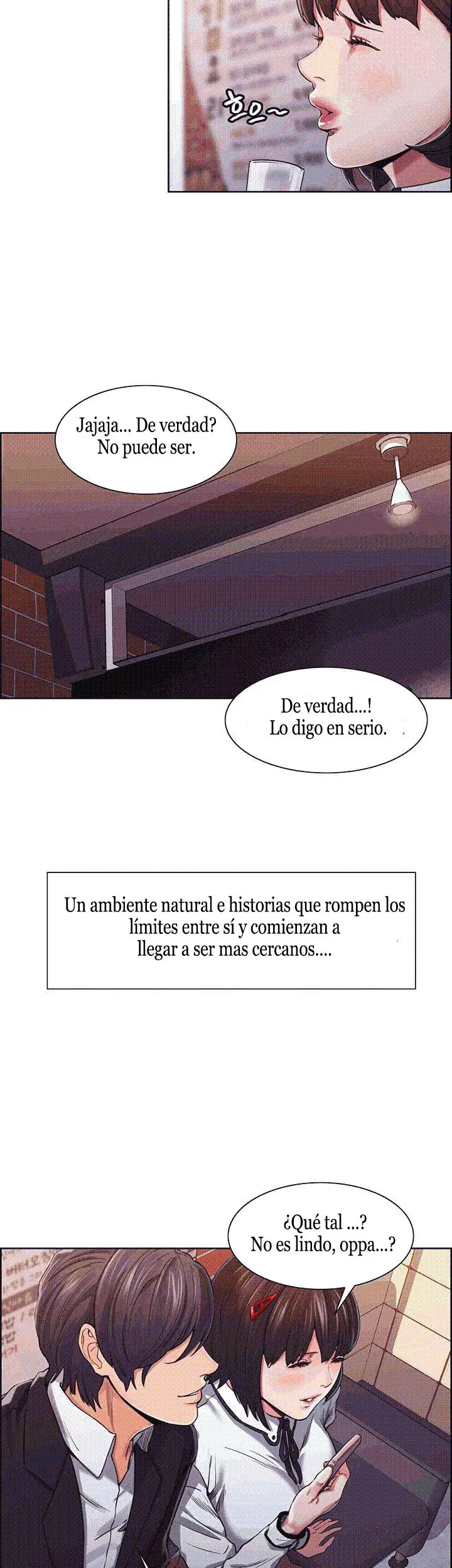 Taste of Forbbiden Fruit (2018) - Capítulo 6 - Página 26 - LectorTMOo