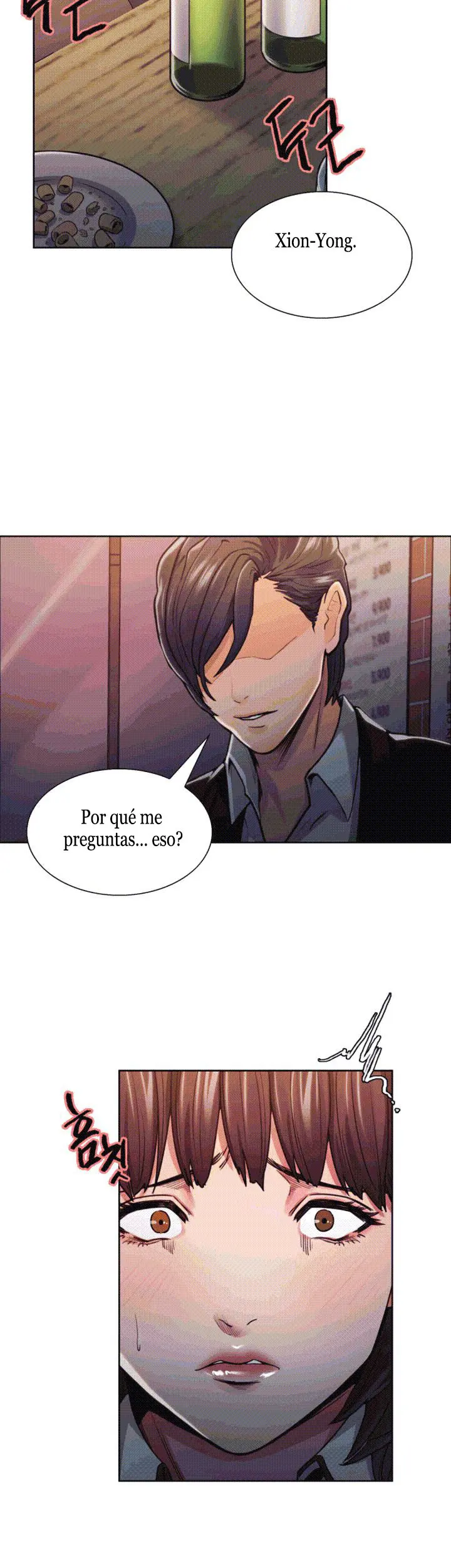Taste of Forbbiden Fruit (2018) - Capítulo 7 - Página 27 - LectorTMOo