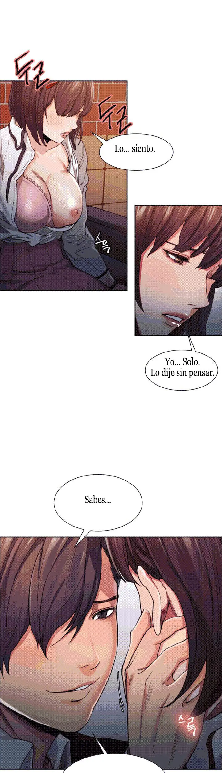 Taste of Forbbiden Fruit (2018) - Capítulo 7 - Página 28 - LectorTMOo