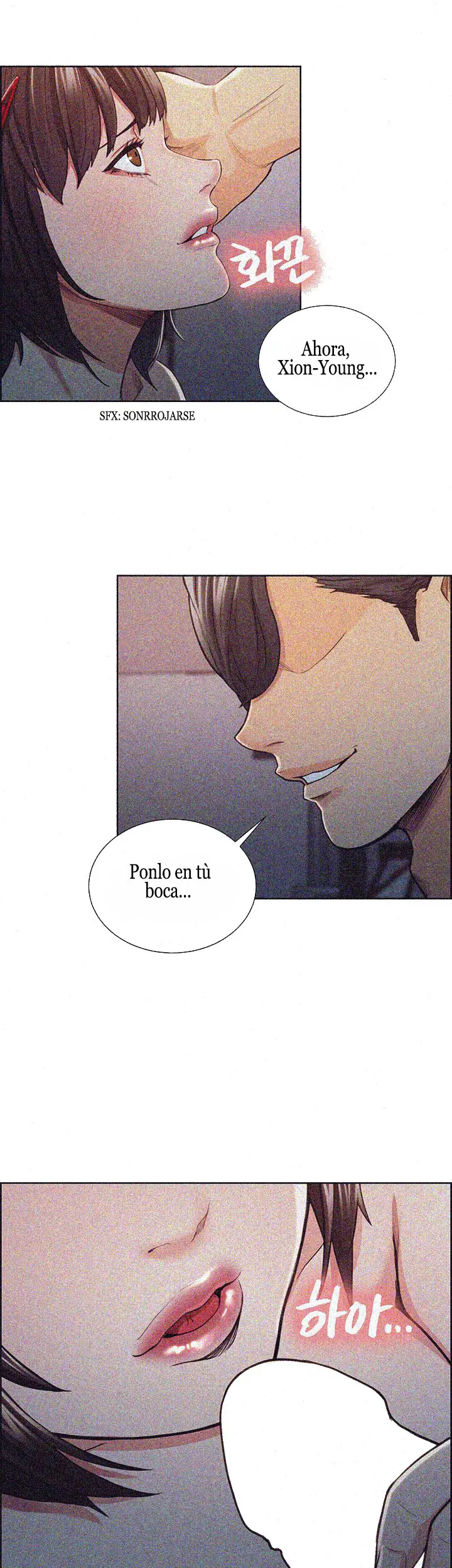 Taste of Forbbiden Fruit (2018) - Capítulo 9 - Página 22 - LectorTMOo