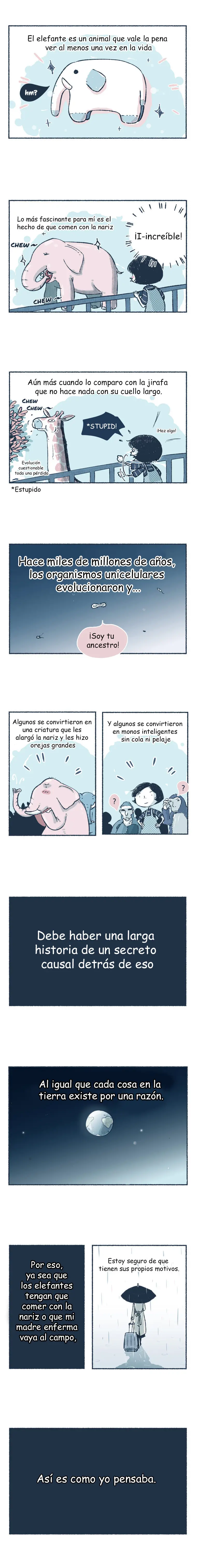 Taste Of Precociousness - Capítulo  - Página 4 - LectorTMOo