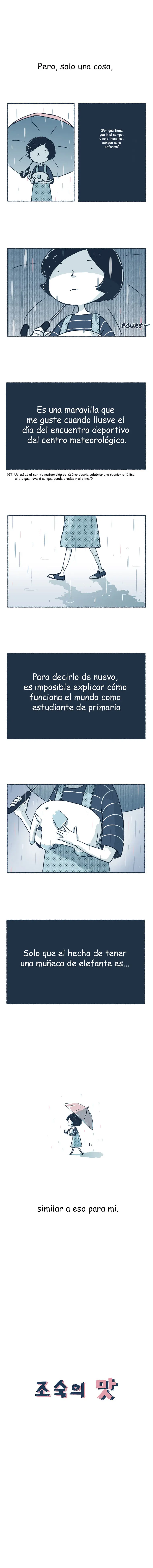 Taste Of Precociousness - Capítulo  - Página 5 - LectorTMOo