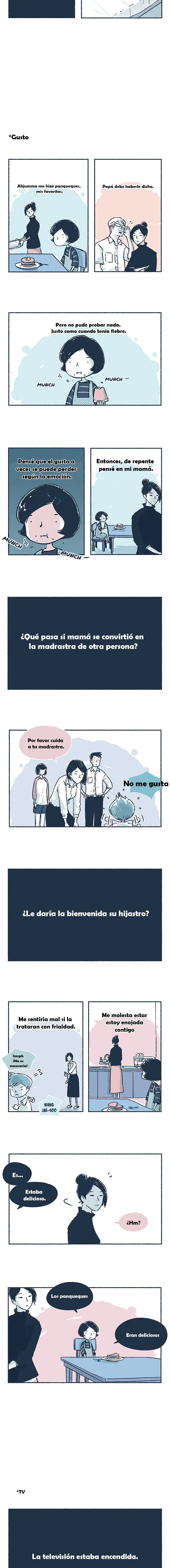 Taste Of Precociousness - Capítulo 1 - Página 4 - LectorTMOo