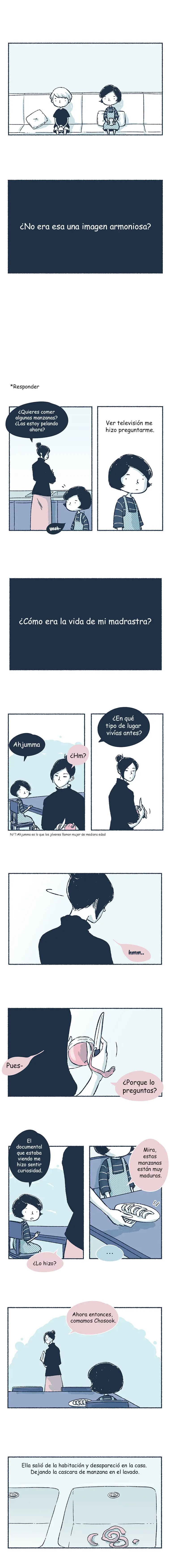 Taste Of Precociousness - Capítulo 3 - Página 4 - LectorTMOo