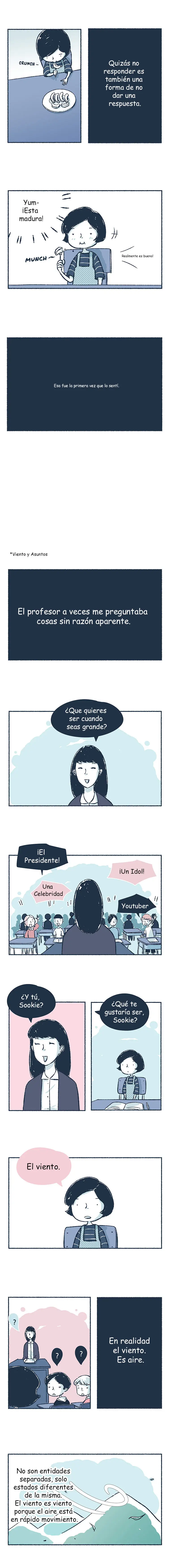 Taste Of Precociousness - Capítulo 3 - Página 5 - LectorTMOo