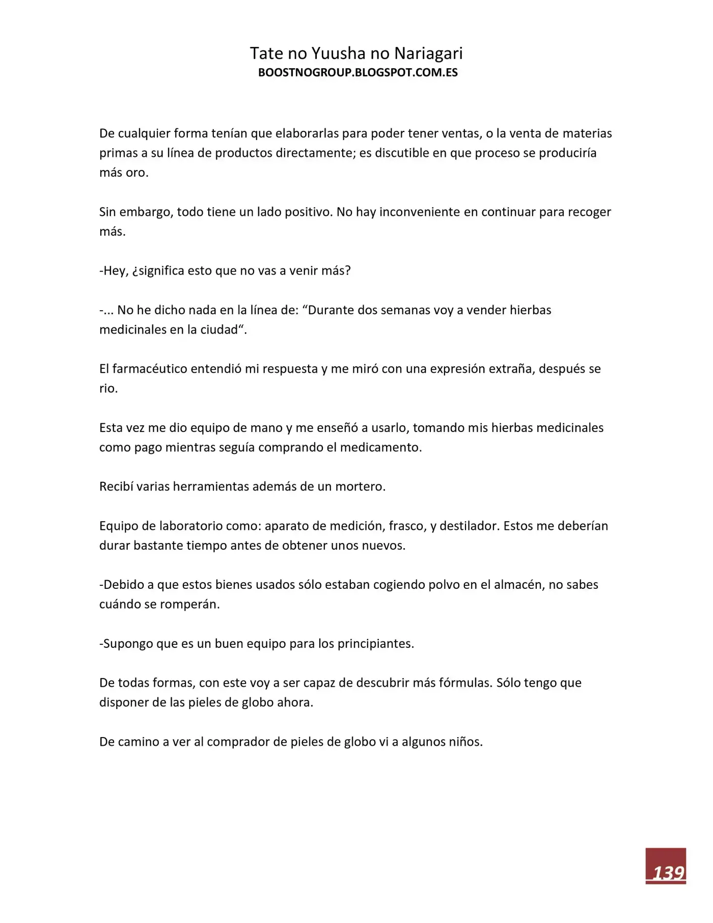 Tate no Yuusha no Nariagari (Novela) (2013) - Capítulo 1.02 - Página 23 - LectorTMOo