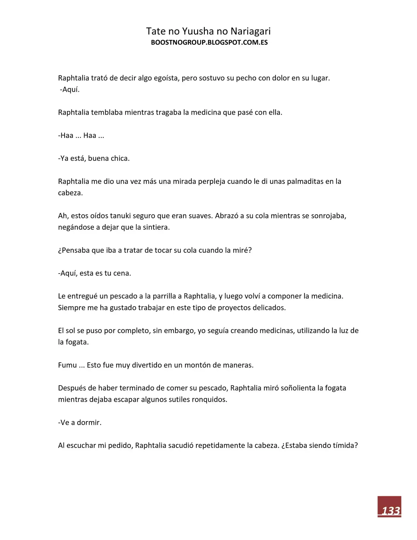 Tate no Yuusha no Nariagari (Novela) (2013) - Capítulo 1.2 - Página 17 - LectorTMOo