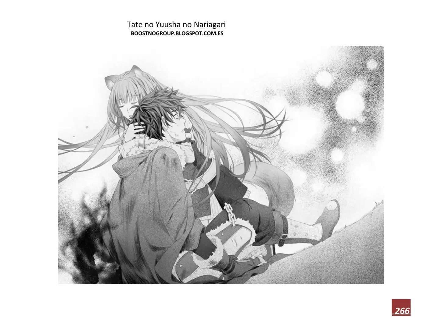 Tate no Yuusha no Nariagari (Novela) (2013) - Capítulo 1.4 - Página 37 - LectorTMOo