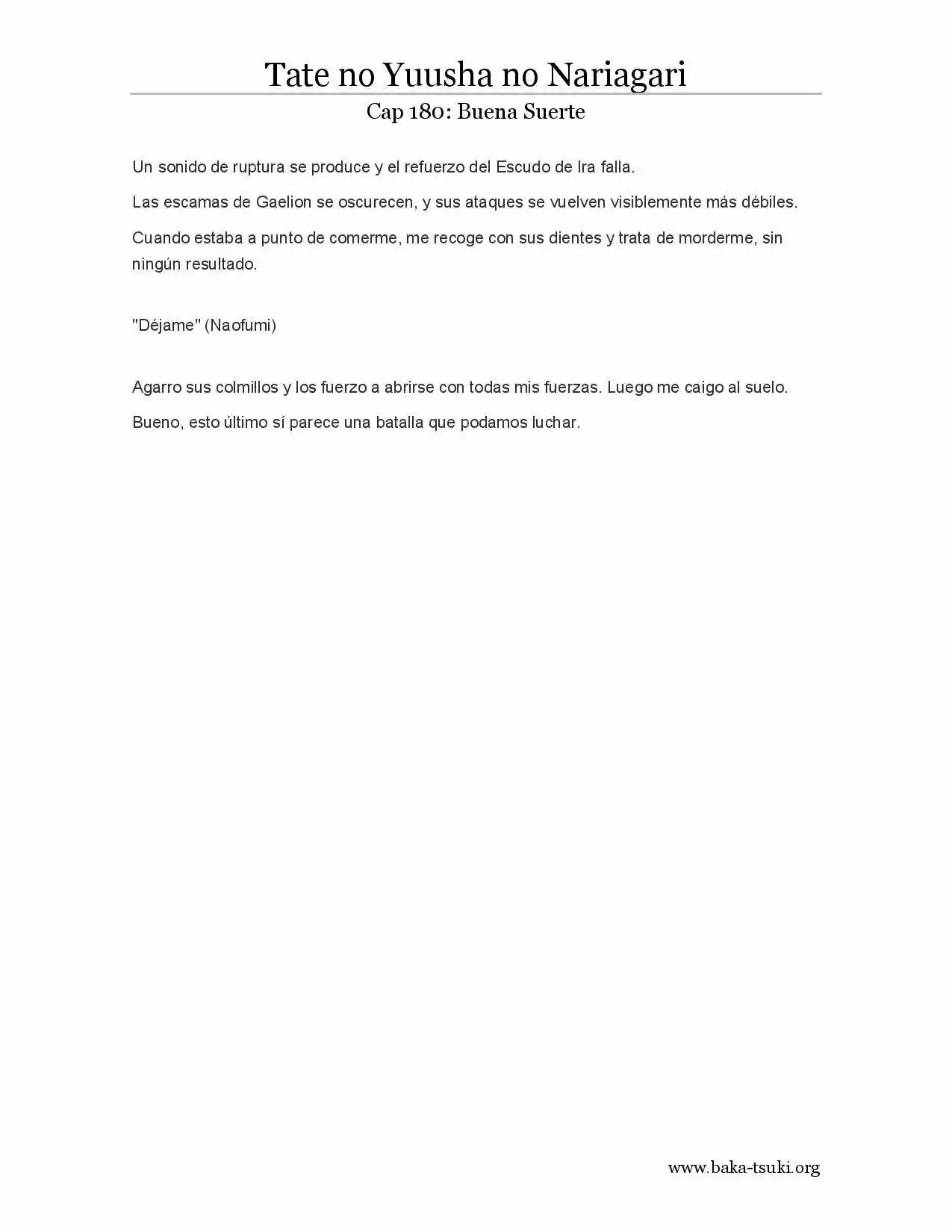 Tate no Yuusha no Nariagari (Novela) (2013) - Capítulo 180 - Página 9 - LectorTMOo