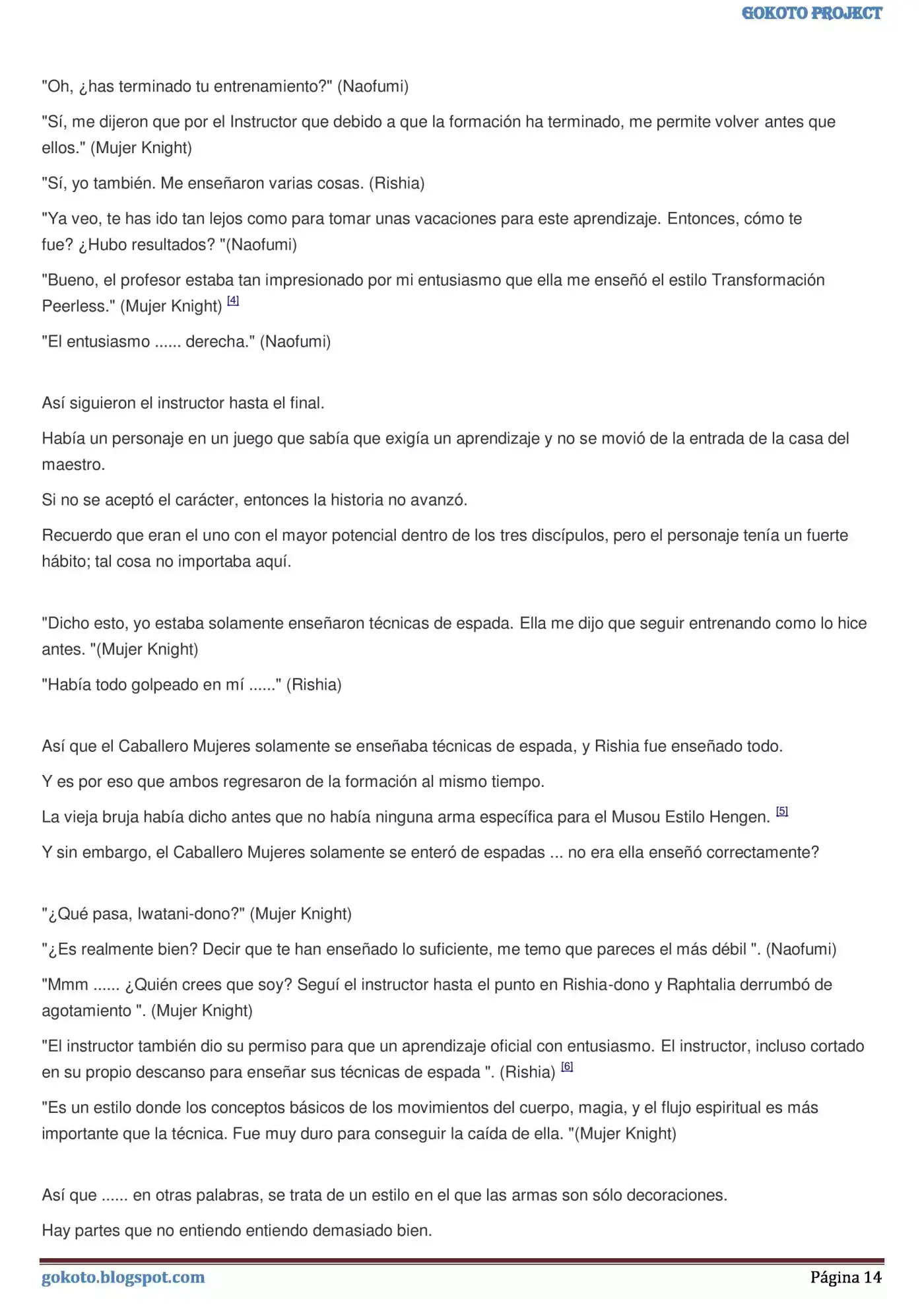 Tate no Yuusha no Nariagari (Novela) (2013) - Capítulo 188 - Página 14 - LectorTMOo