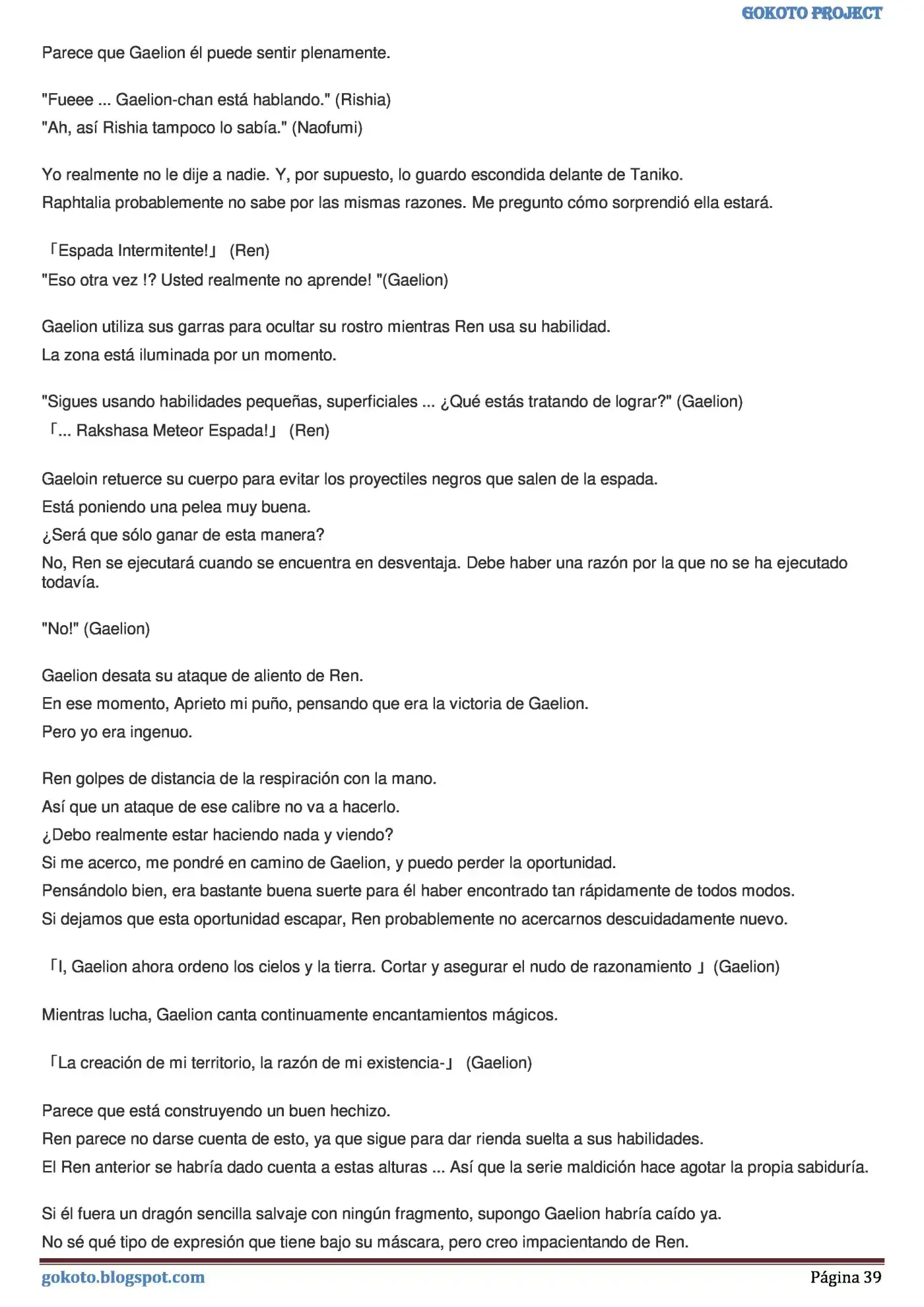 Tate no Yuusha no Nariagari (Novela) (2013) - Capítulo 188 - Página 39 - LectorTMOo