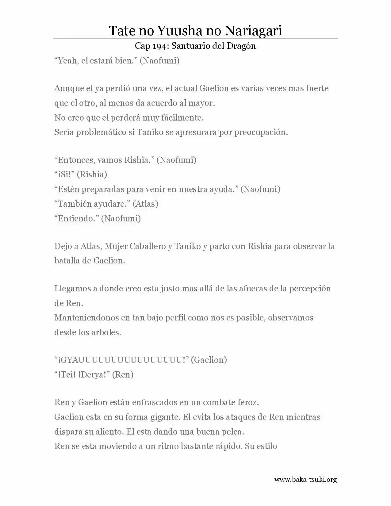 Tate no Yuusha no Nariagari (Novela) (2013) - Capítulo 194 - Página 13 - LectorTMOo
