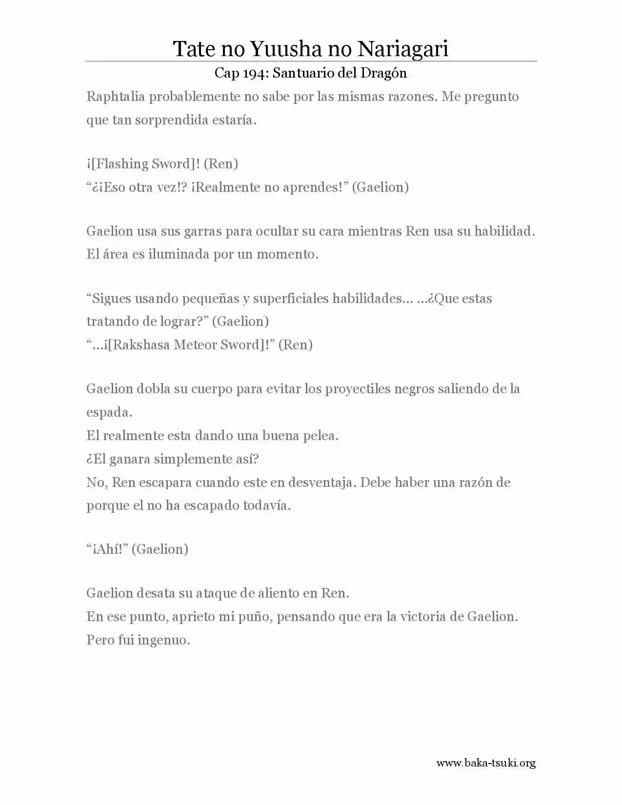 Tate no Yuusha no Nariagari (Novela) (2013) - Capítulo 194 - Página 17 - LectorTMOo