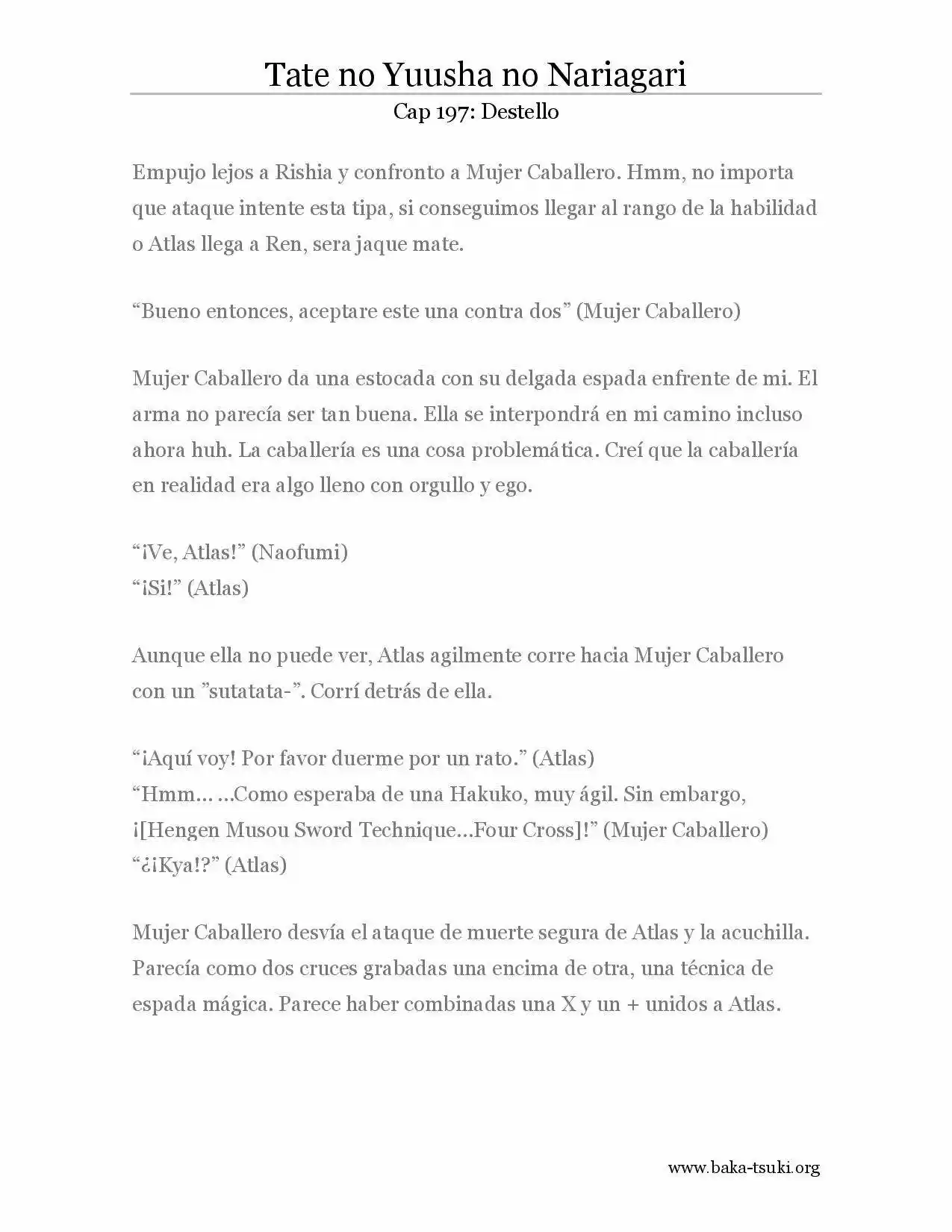 Tate no Yuusha no Nariagari (Novela) (2013) - Capítulo 197 - Página 5 - LectorTMOo