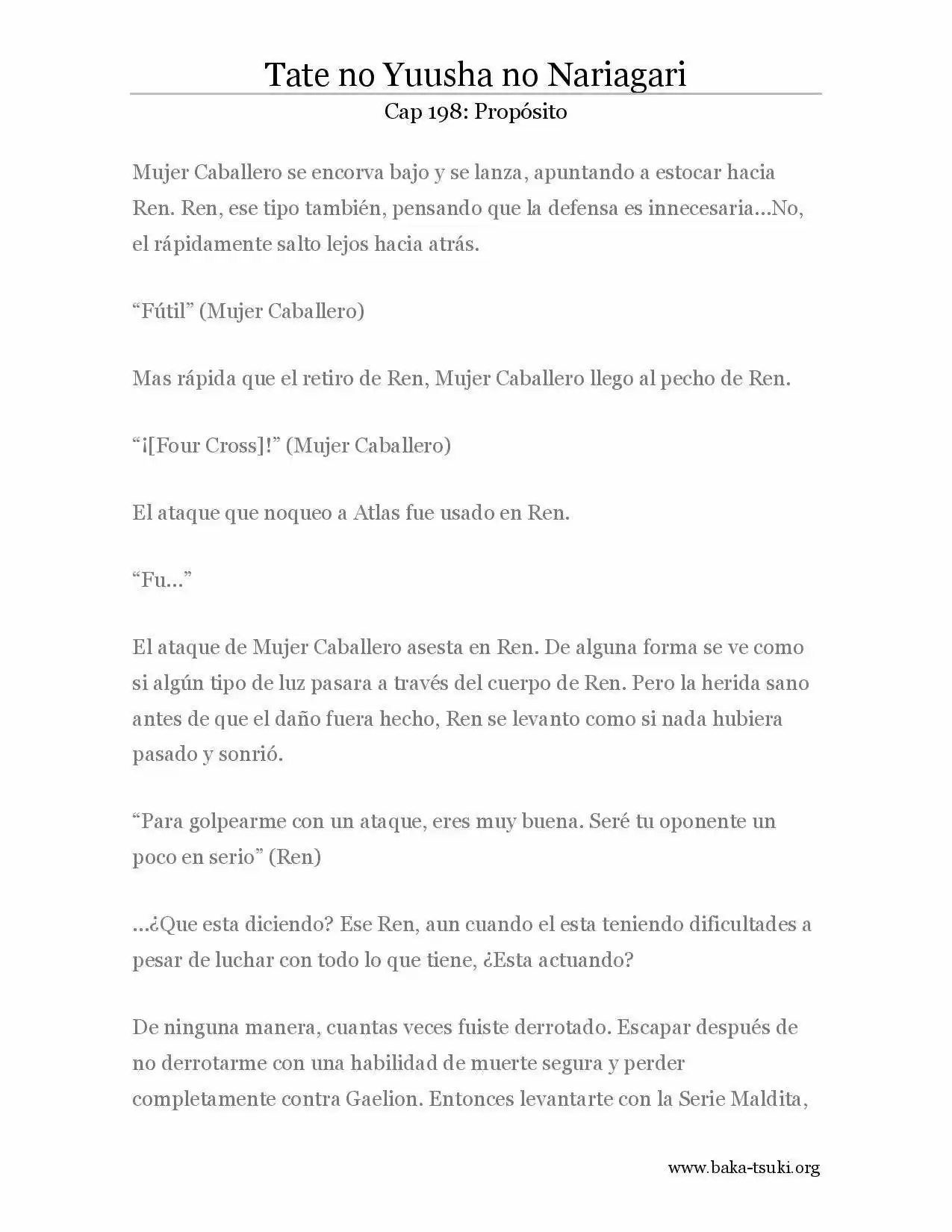 Tate no Yuusha no Nariagari (Novela) (2013) - Capítulo 198 - Página 11 - LectorTMOo