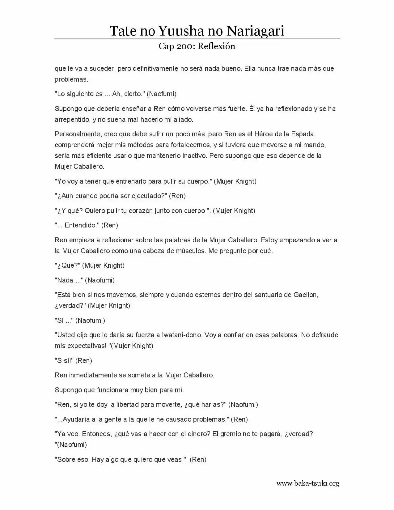 Tate no Yuusha no Nariagari (Novela) (2013) - Capítulo 200 - Página 12 - LectorTMOo