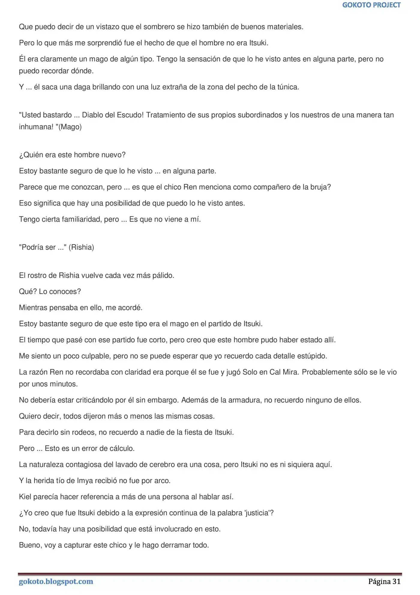 Tate no Yuusha no Nariagari (Novela) (2013) - Capítulo 226 - Página 31 - LectorTMOo