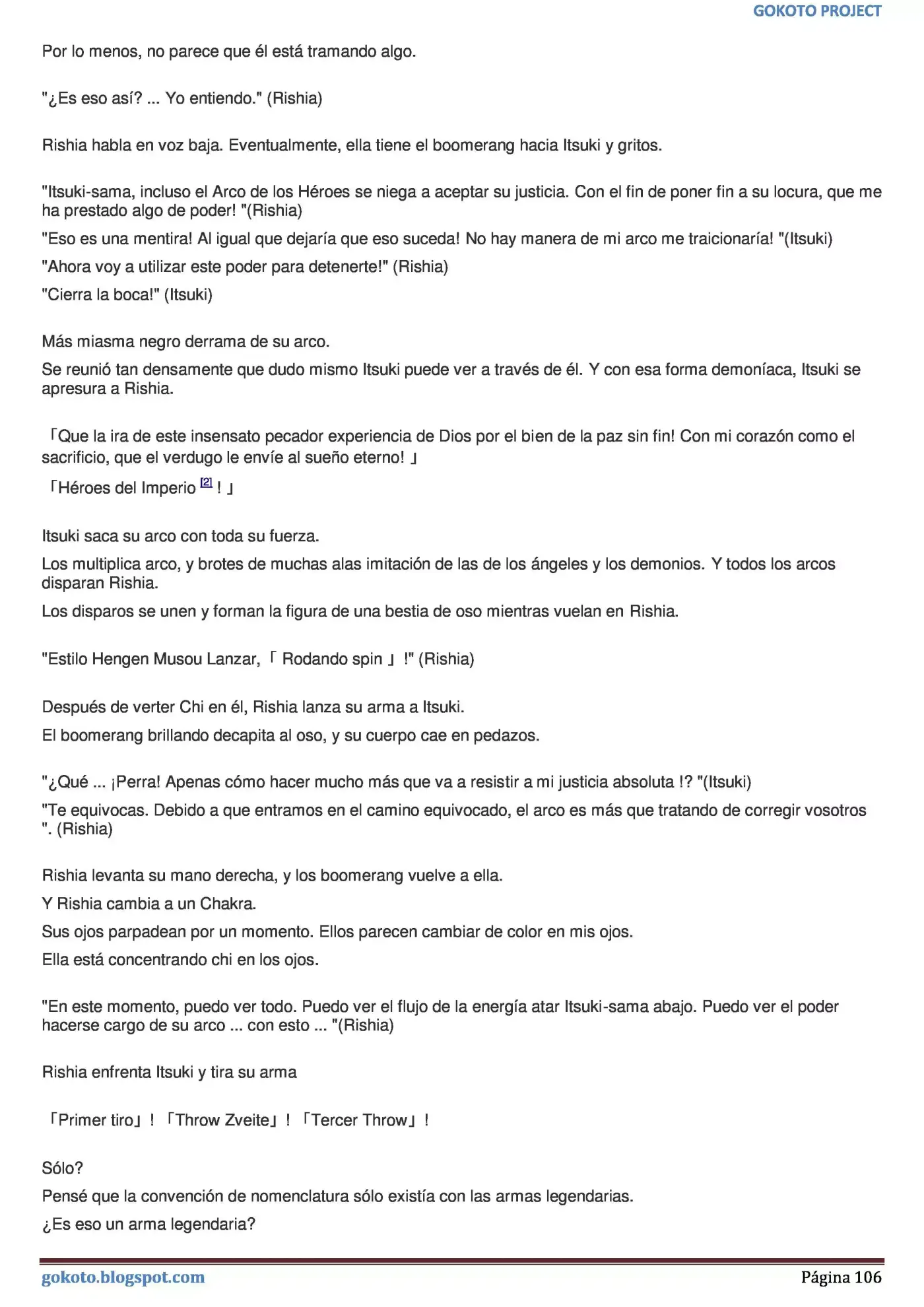 Tate no Yuusha no Nariagari (Novela) (2013) - Capítulo 226 - Página 106 - LectorTMOo