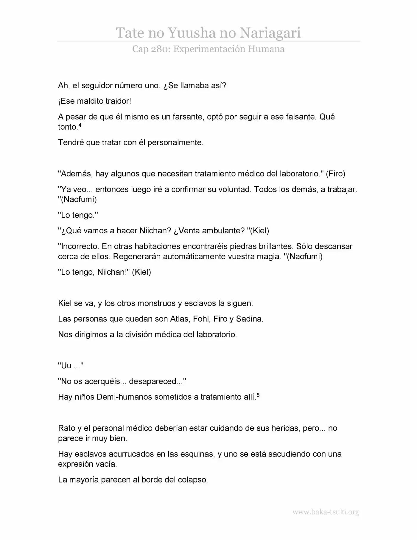 Tate no Yuusha no Nariagari (Novela) (2013) - Capítulo 280 - Página 11 - LectorTMOo