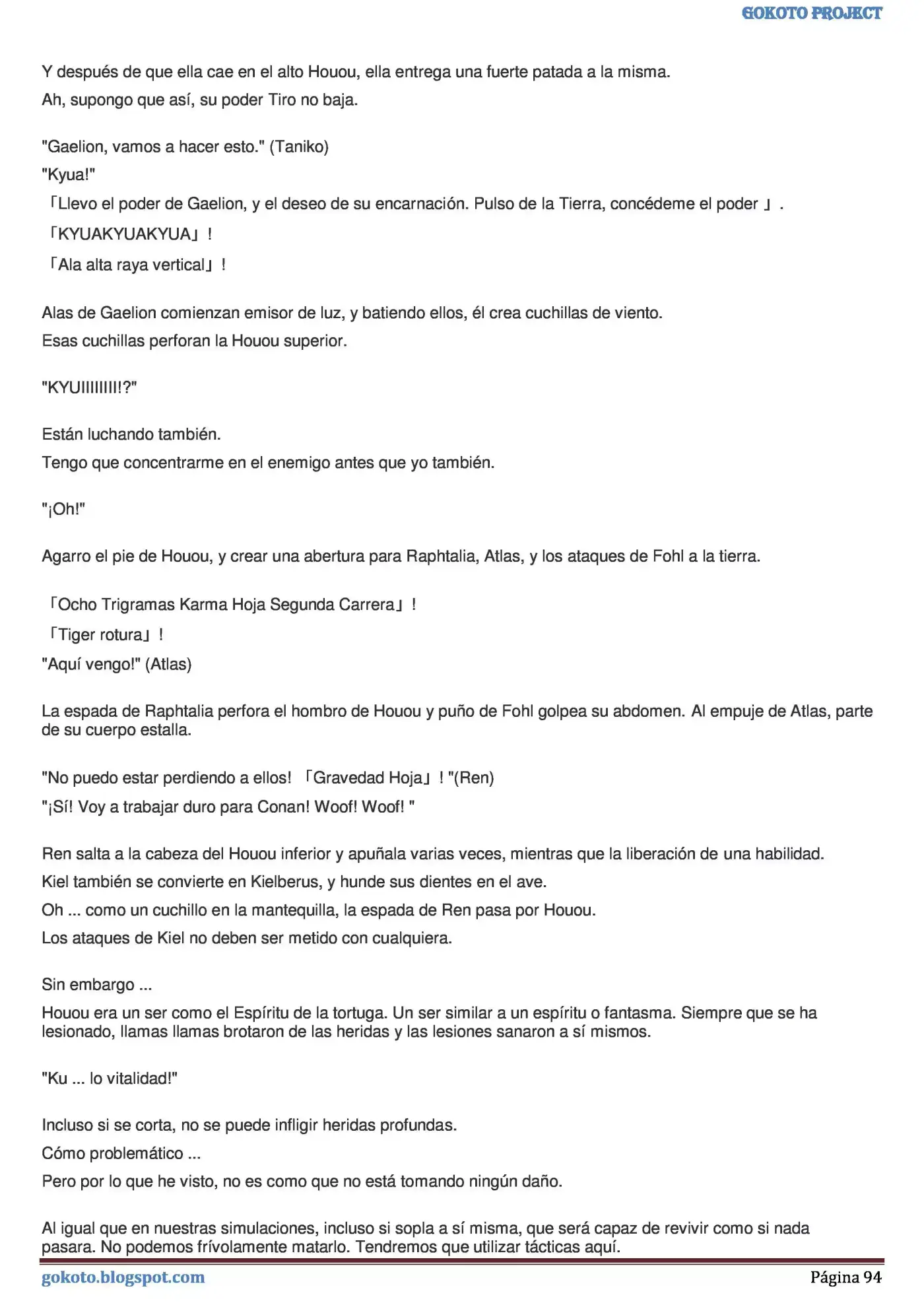 Tate no Yuusha no Nariagari (Novela) (2013) - Capítulo 288 - Página 94 - LectorTMOo