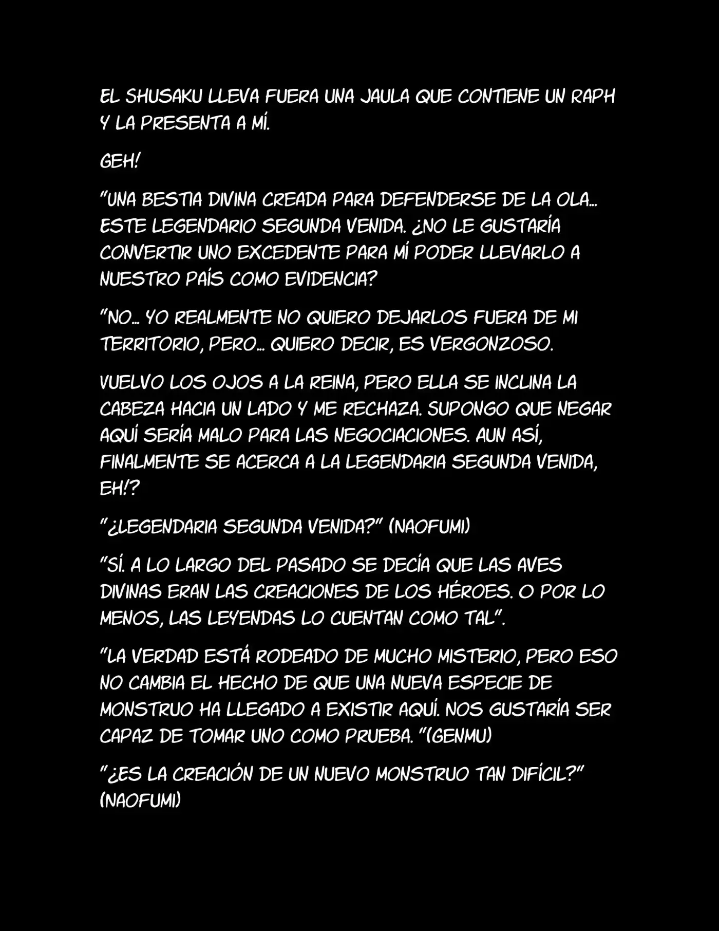 Tate no Yuusha no Nariagari (Novela) (2013) - Capítulo 291 - Página 11 - LectorTMOo