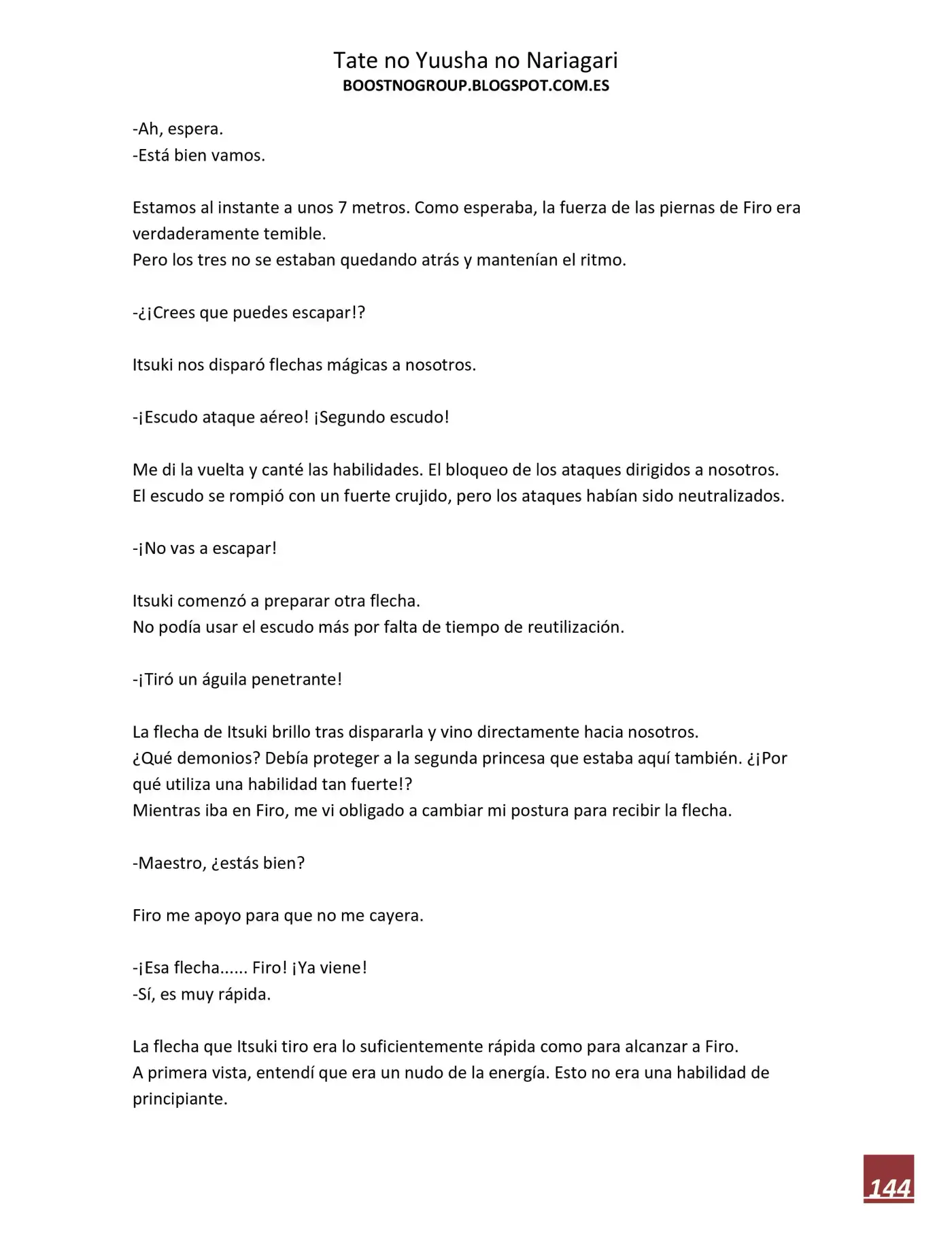 Tate no Yuusha no Nariagari (Novela) (2013) - Capítulo 3.2 - Página 28 - LectorTMOo