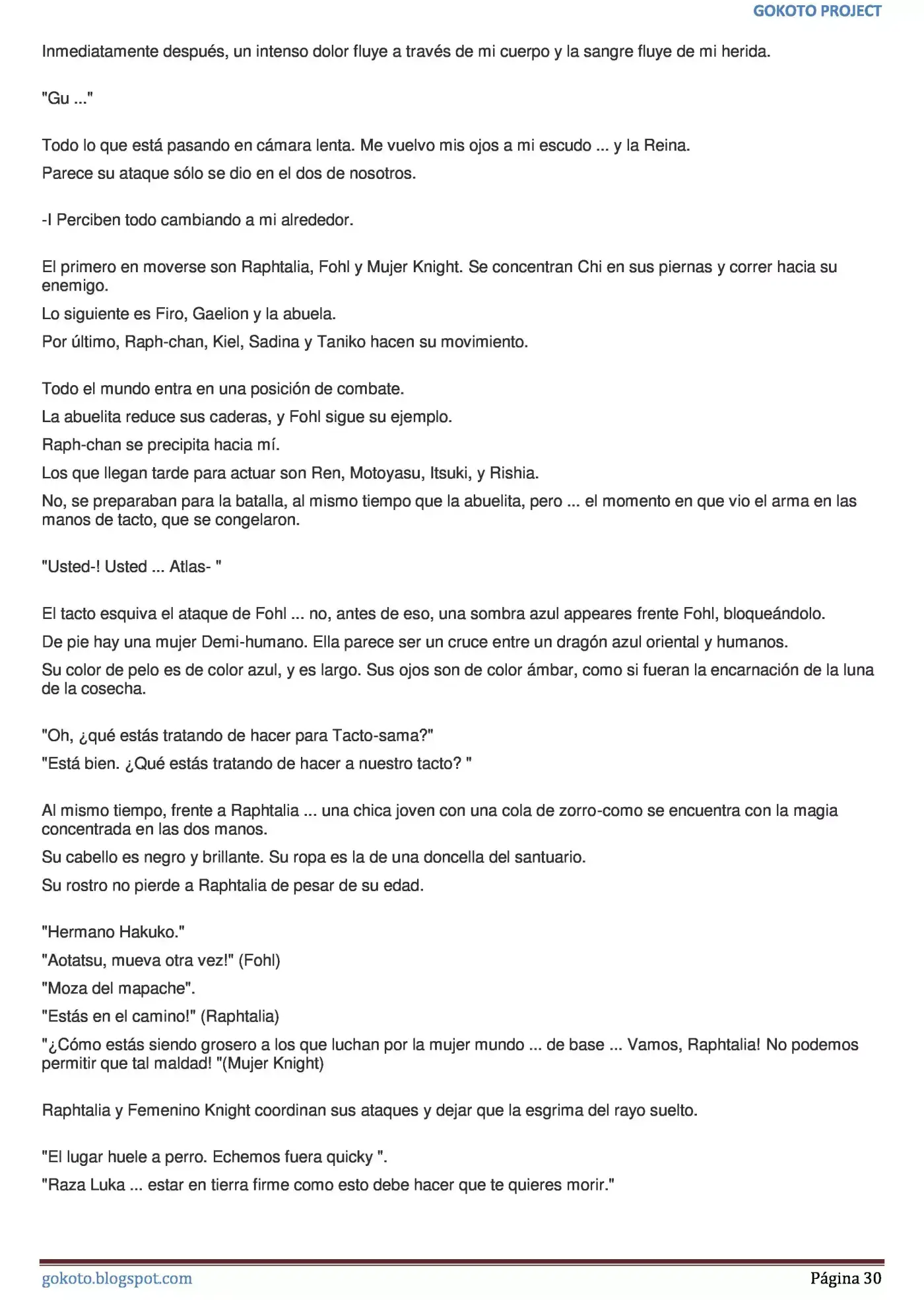 Tate no Yuusha no Nariagari (Novela) (2013) - Capítulo 308 - Página 30 - LectorTMOo
