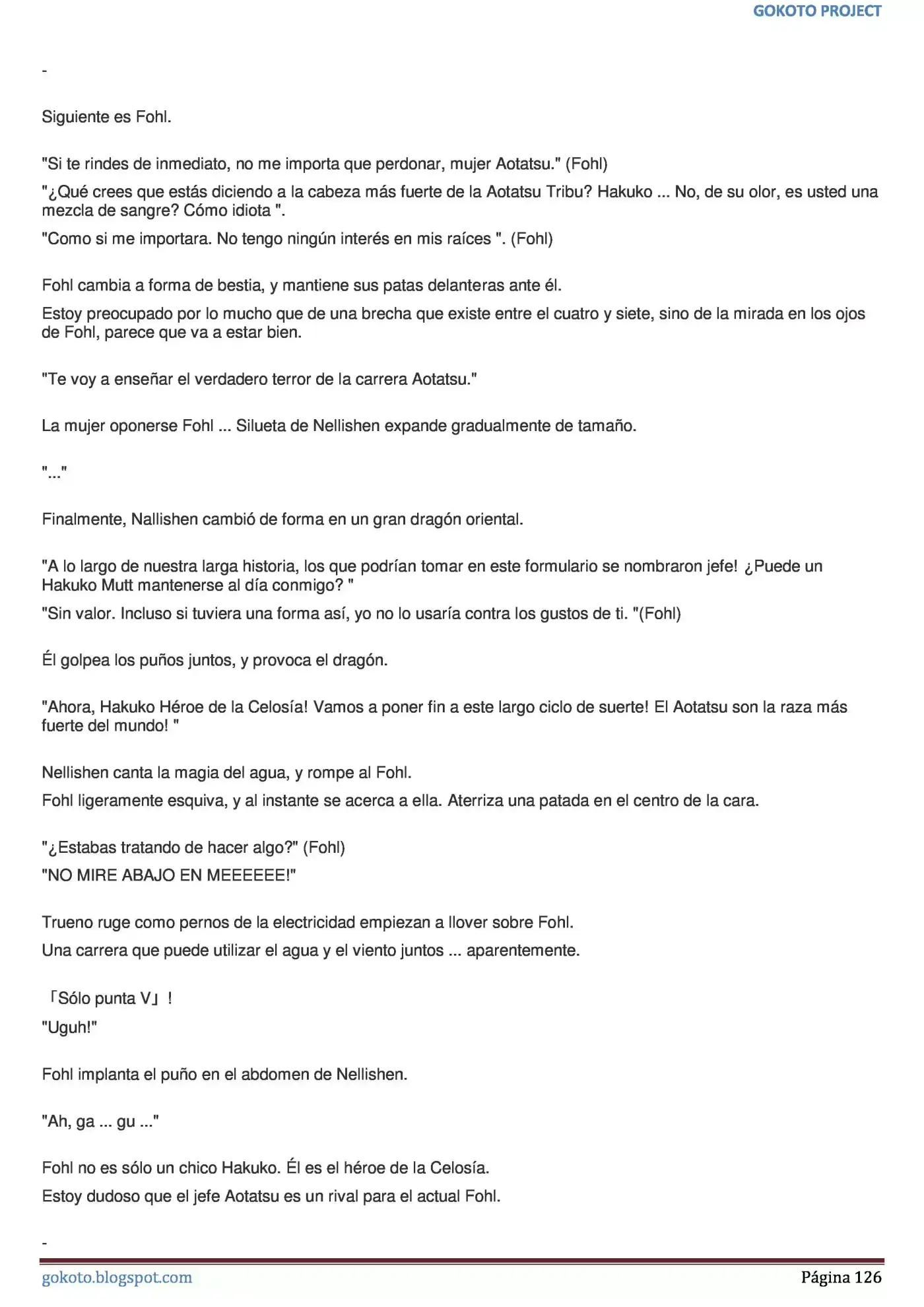 Tate no Yuusha no Nariagari (Novela) (2013) - Capítulo 308 - Página 126 - LectorTMOo