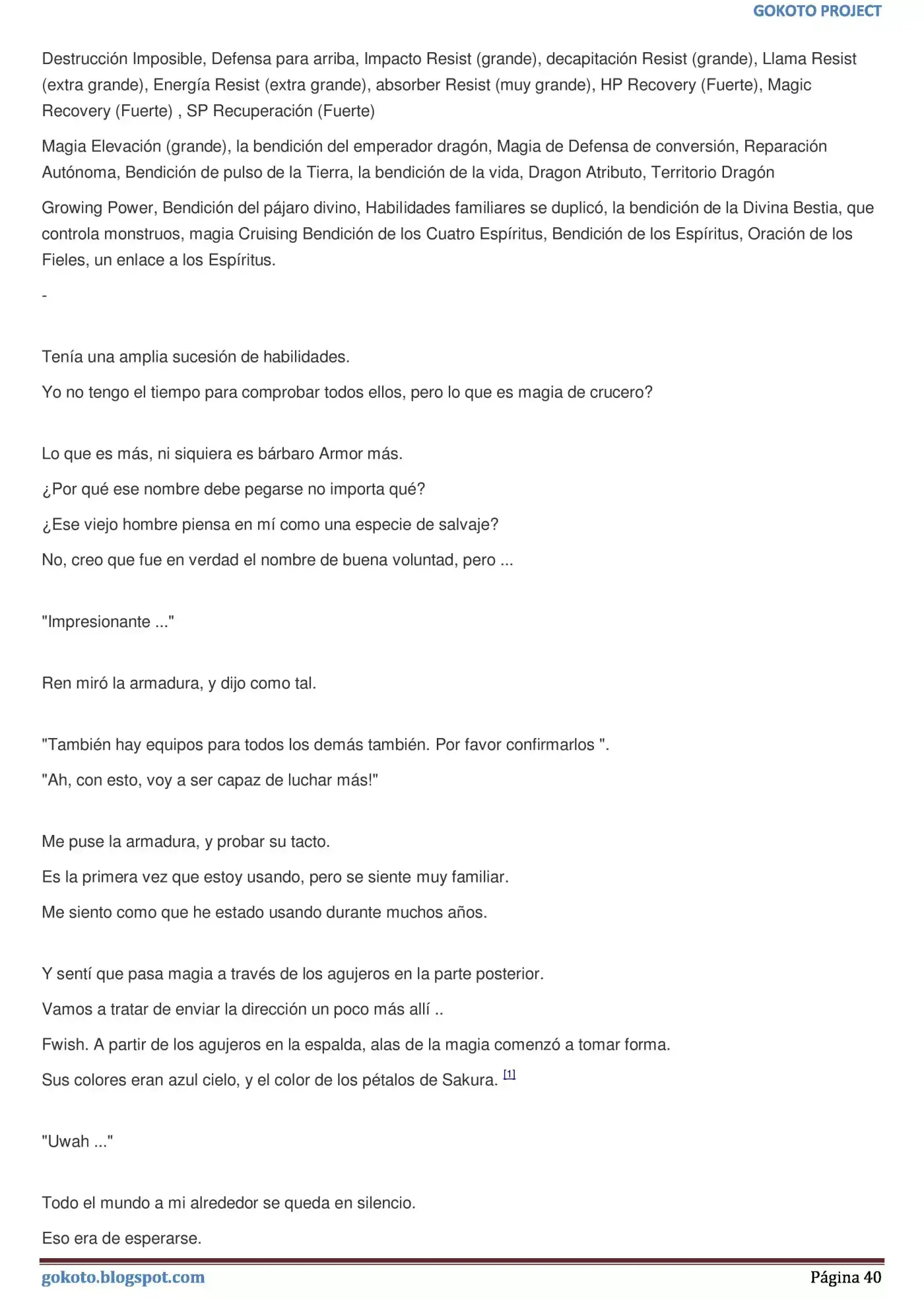 Tate no Yuusha no Nariagari (Novela) (2013) - Capítulo 365 - Página 40 - LectorTMOo