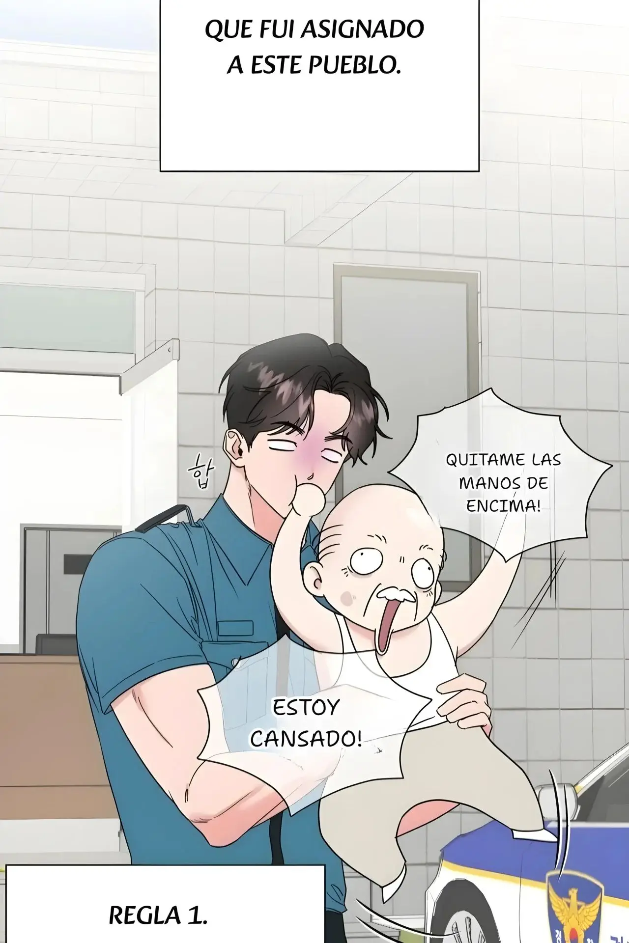 I'll Arrest You! (Te arrestare!) (2025) - Capítulo 1 - Página 14 - LectorTMOo