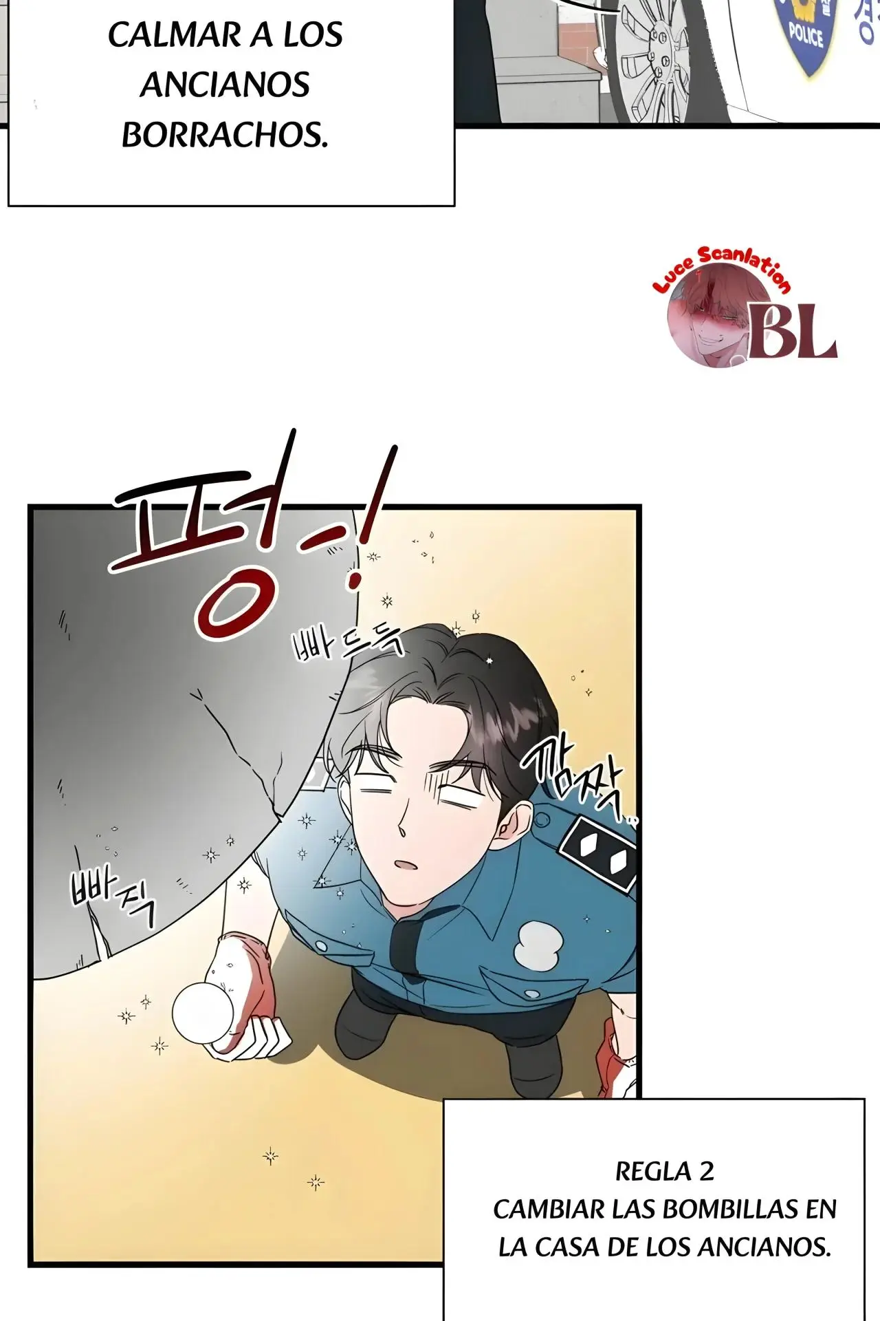 I'll Arrest You! (Te arrestare!) (2025) - Capítulo 1 - Página 15 - LectorTMOo